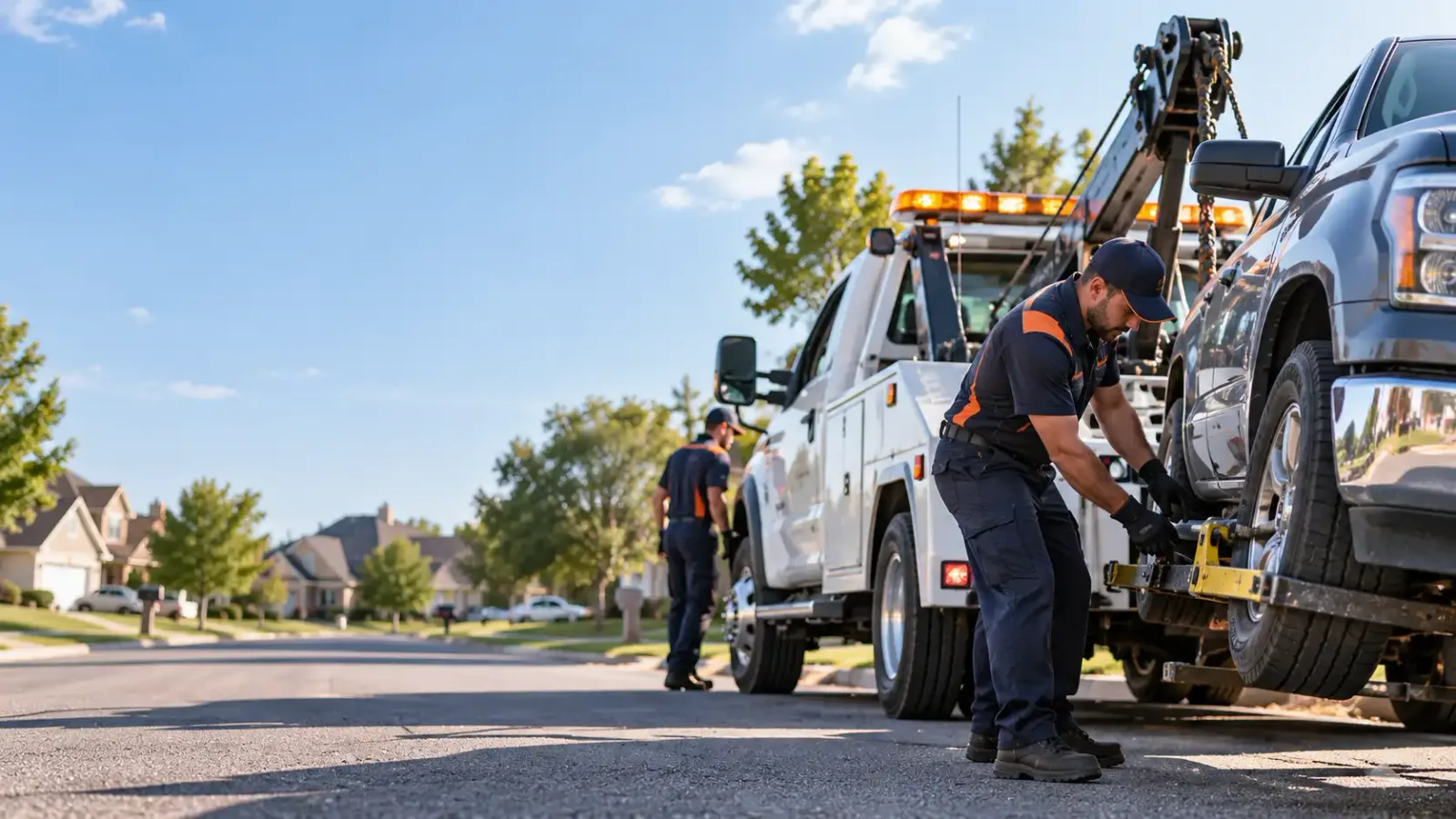 Wheel Lift Towing in Clifton, CO